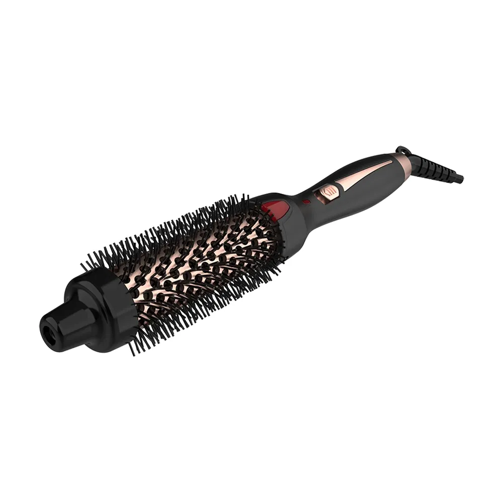 110-240V Customizable Travel Hair Curler Professional Salon PTC Fast Heating Rotating Hair Styler