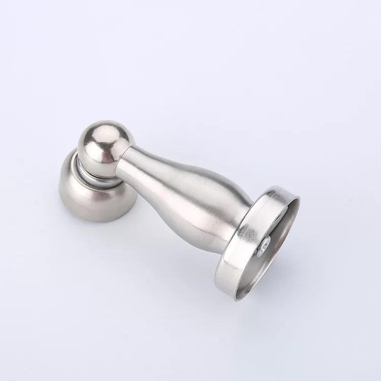 Wholesale Modern Strong Magnets Stainless Steel Safety Door Stopper