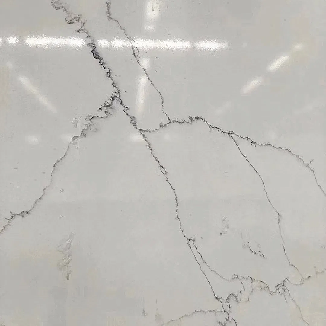 Wholesale High Quality Quartz Stone Artificial Courtertop Quartz Slabs