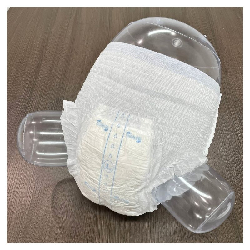 Premium Breathable Dry Surface Disposable Underwear Model T-ADP