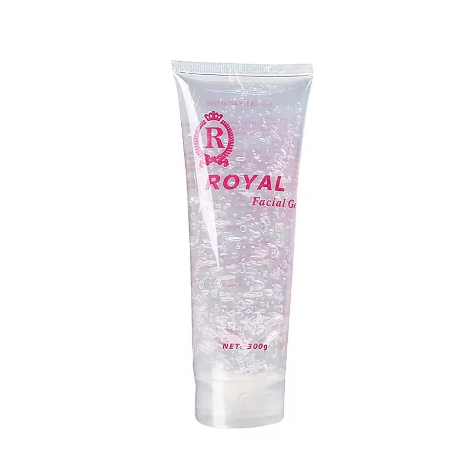 300g Professional Cooling Gel for Laser Hair Removal & Ultrasonic Cavitation Machine, Multi-Function RF Hifu Skin Care Moisturizing Gel