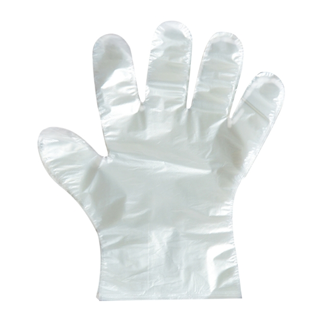 Plastic PE Disposable Gloves Food Grade Glove Disposable Gloves
