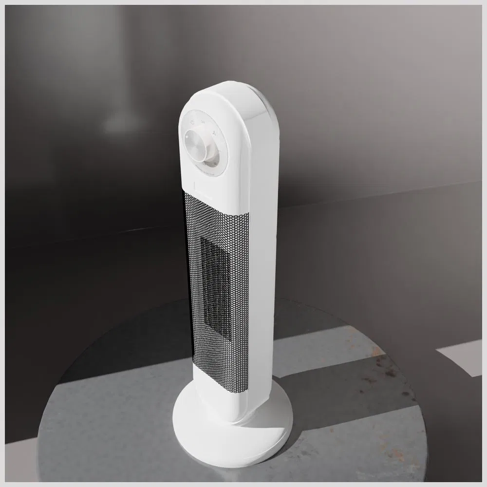 China Manufacturer Over Heat Protection Small Table Portable Electric Heater