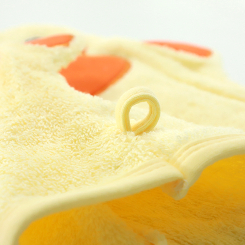 Kids Bath Body Exfoliant Mitt Baby Gloves Shower
