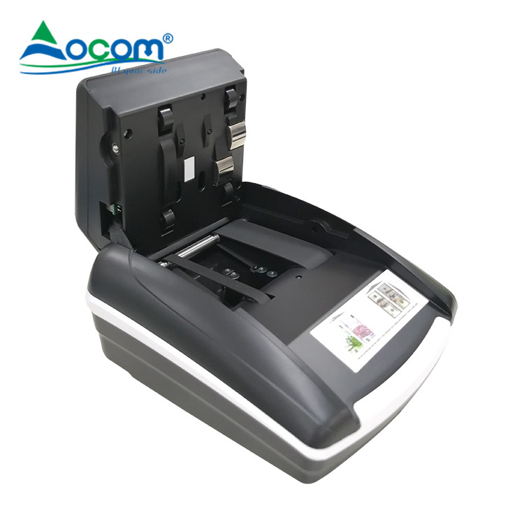 Counterfeit Money Detector for Cash Wrap Counter