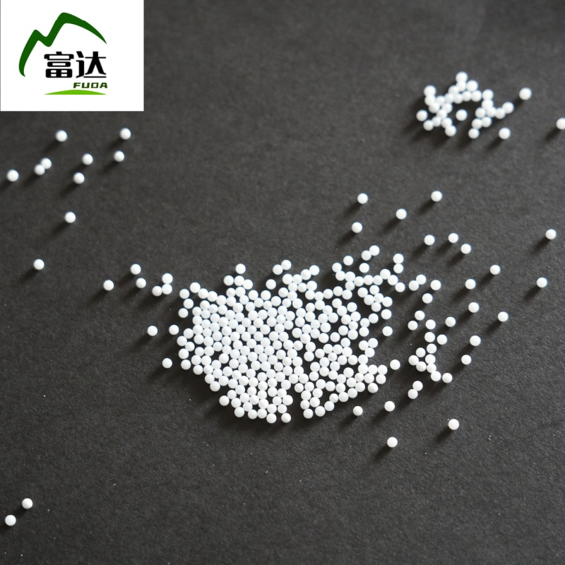 Циркониево-силикатные шары для сверхтонкого помола