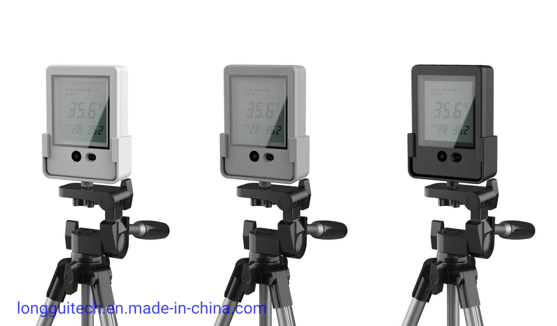 No Touch Automatic Smart Thermometer for School