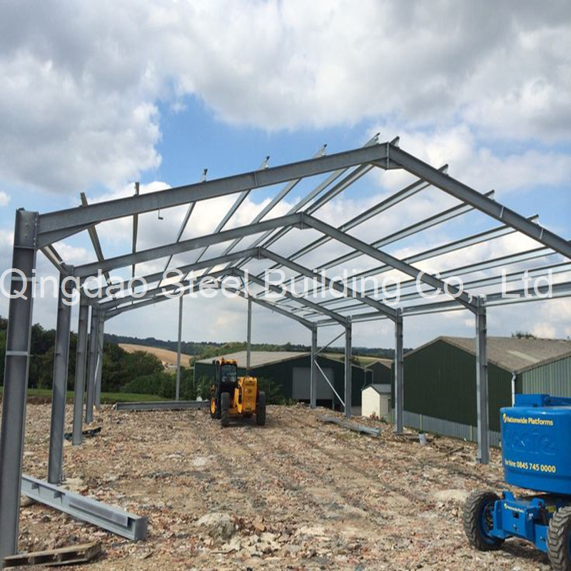 Factory Price Customized Prefabricated Steel Structure Warehouse Steel Structure Industrial Workshop