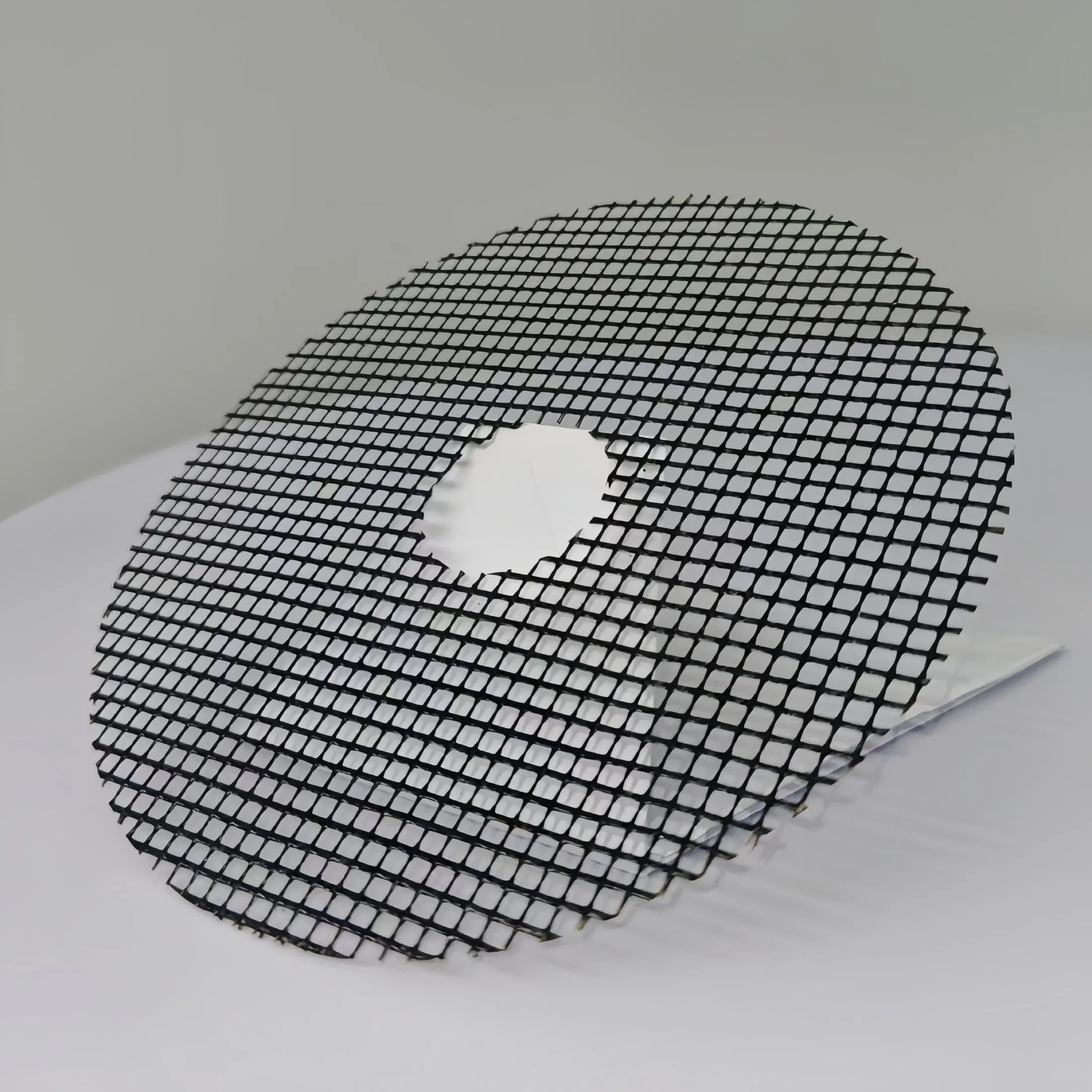 Cut off Disc Reinforcing Non-Alkali Phenolic Resin Coated Fiberglass Mesh Disc