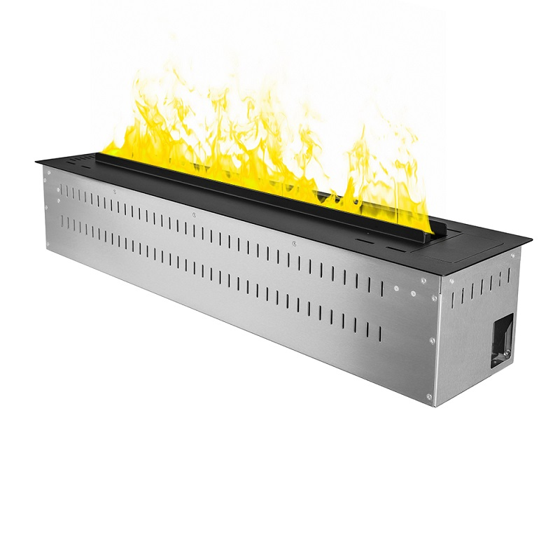 Искусственный камин с туманом и LED-подсветкой 180 см