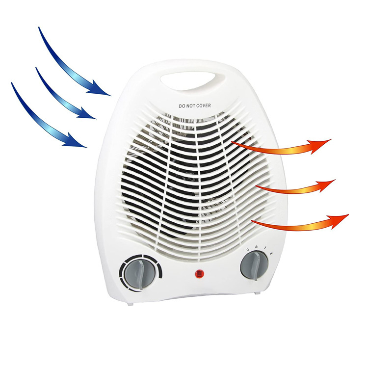 New Factory Direct Cheap Fan Heater Electric