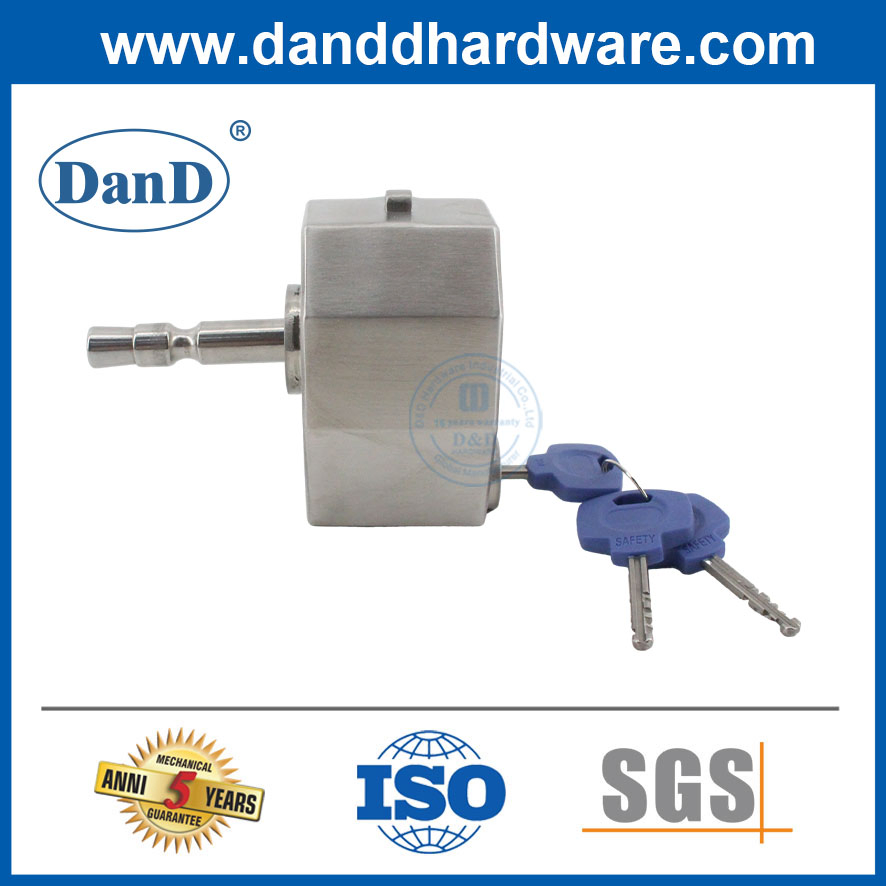 Padlock 40mm Heavy Duty Padlock Outdoor Anti Theft Weatherproof Stainless Steel Lock