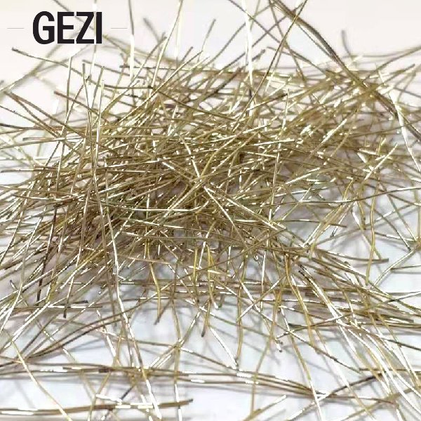 Corrosion Resistant Copper Coated Steel Fiber for Uhpc Applications