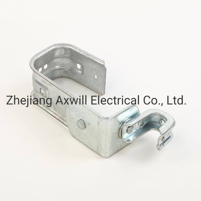 Pre Fab Metallic Outlet Box Support Bracket UL