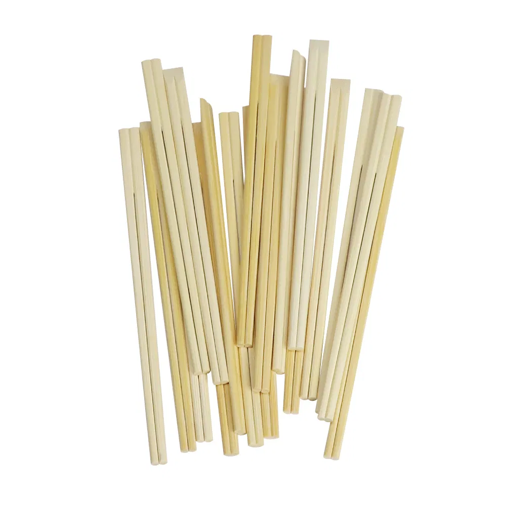 Cheep Wholesale Bamboo Chopsticks Solid Chopstick Bulk Can Be Used for Noodles, Sushi, Dumplings and Other Foods