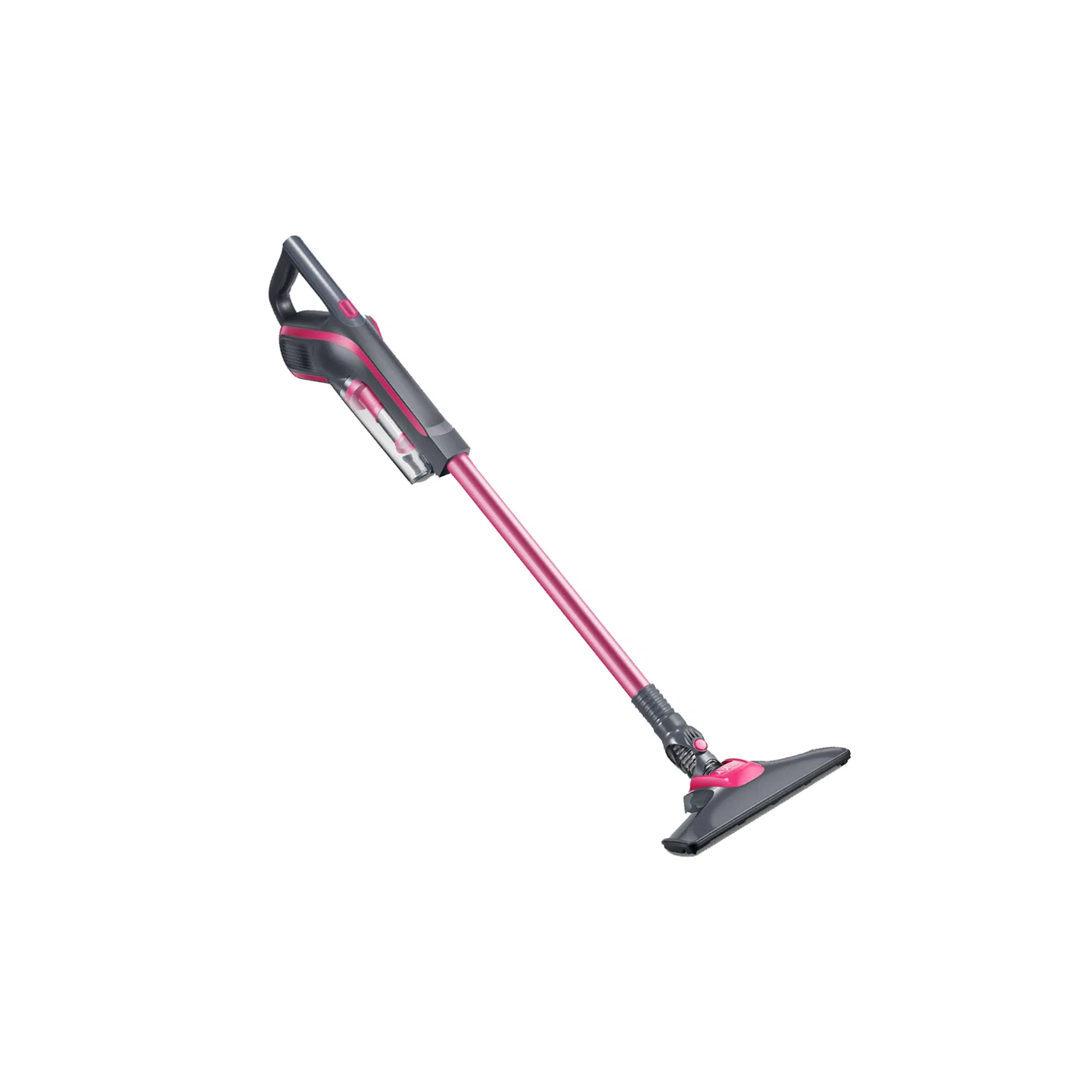 Lightweight Hand-Held Vacuum Cleaner with Ultra Fine Air Filter Design