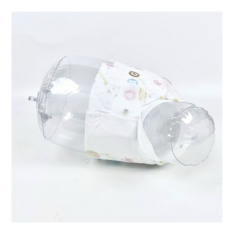 Wholesale Customized Baby Diaper One Time Use Baby Nappy Super Dry Disposable Baby Diaper