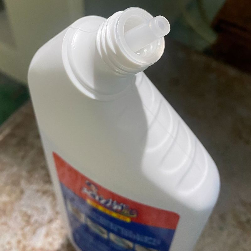 Miuge Toilet Cleaner: Revolutionize Your Bathroom with Powerful Disinfection