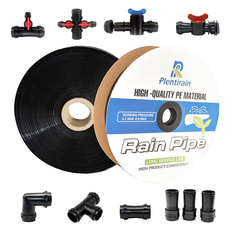 Premium 100m Rain Tape for Efficient Micro Irrigation Solutions