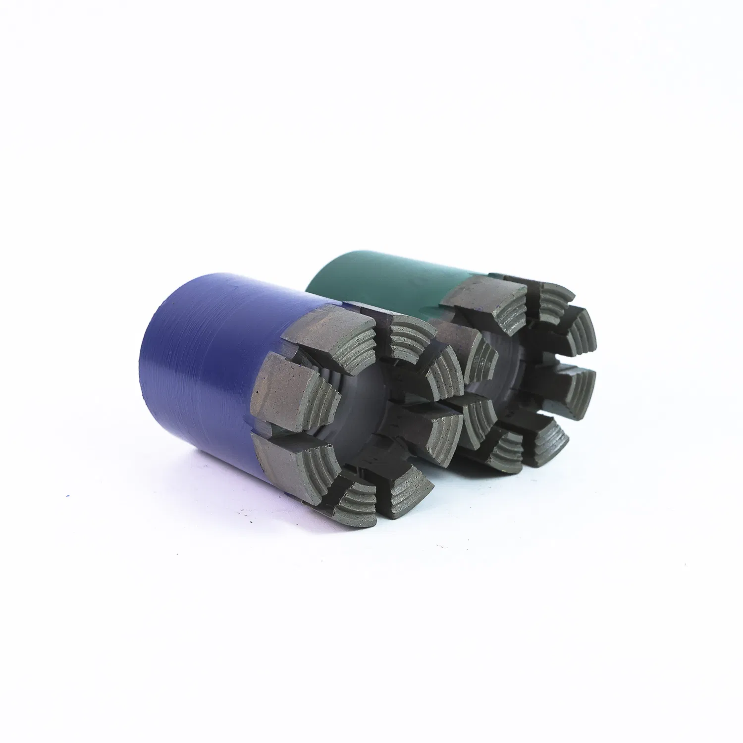 Алмазная коронка для глубокого бурения