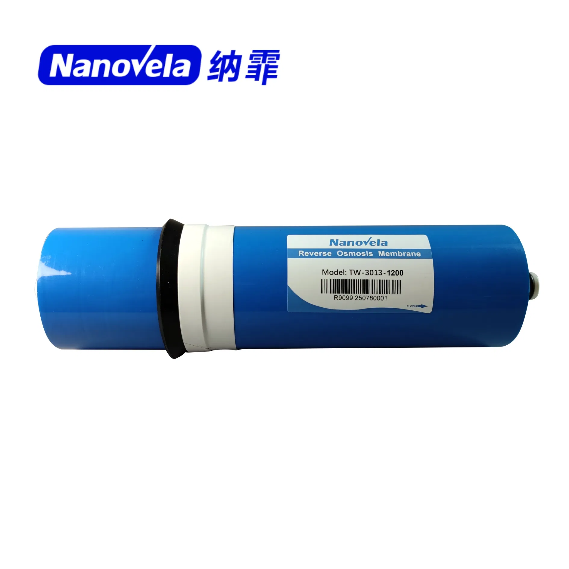 High Salt Rejection Rate Direct Drink RO Water Purifier Membrane Filter Element Tubular Membrane Filtration