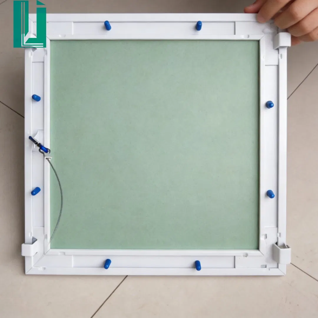 Gypsum Access Panel Ceiling Moisture Proof Access Panel for Long Life