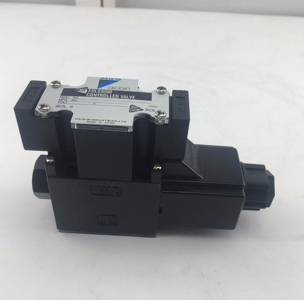 Гидравлический клапан Dai Kin KS0-G03-20BA-20-8