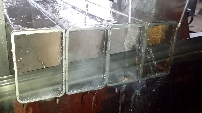 Станок ленточнопильный автоматический для труб по нержавейке 650 мм