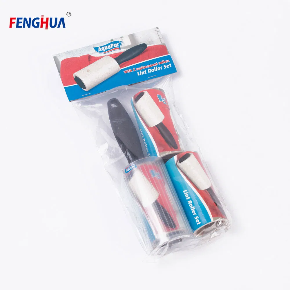 Cleansweep Dust Clothes Cleaning Sticky Lint Roller 10cm