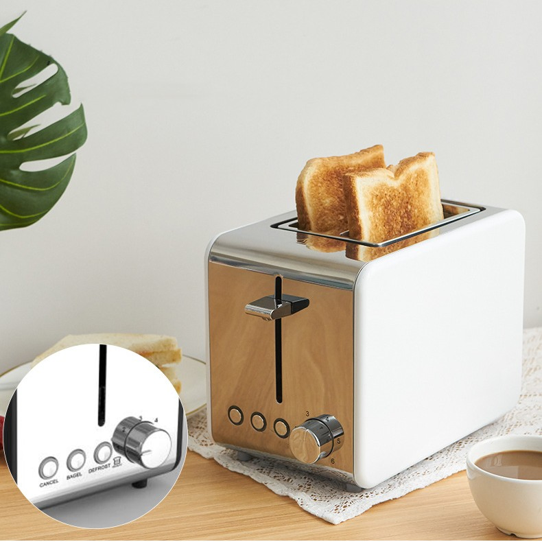 American Standard European Standard OEM Breakfast Toasted Sandwich Machine Household Toaster