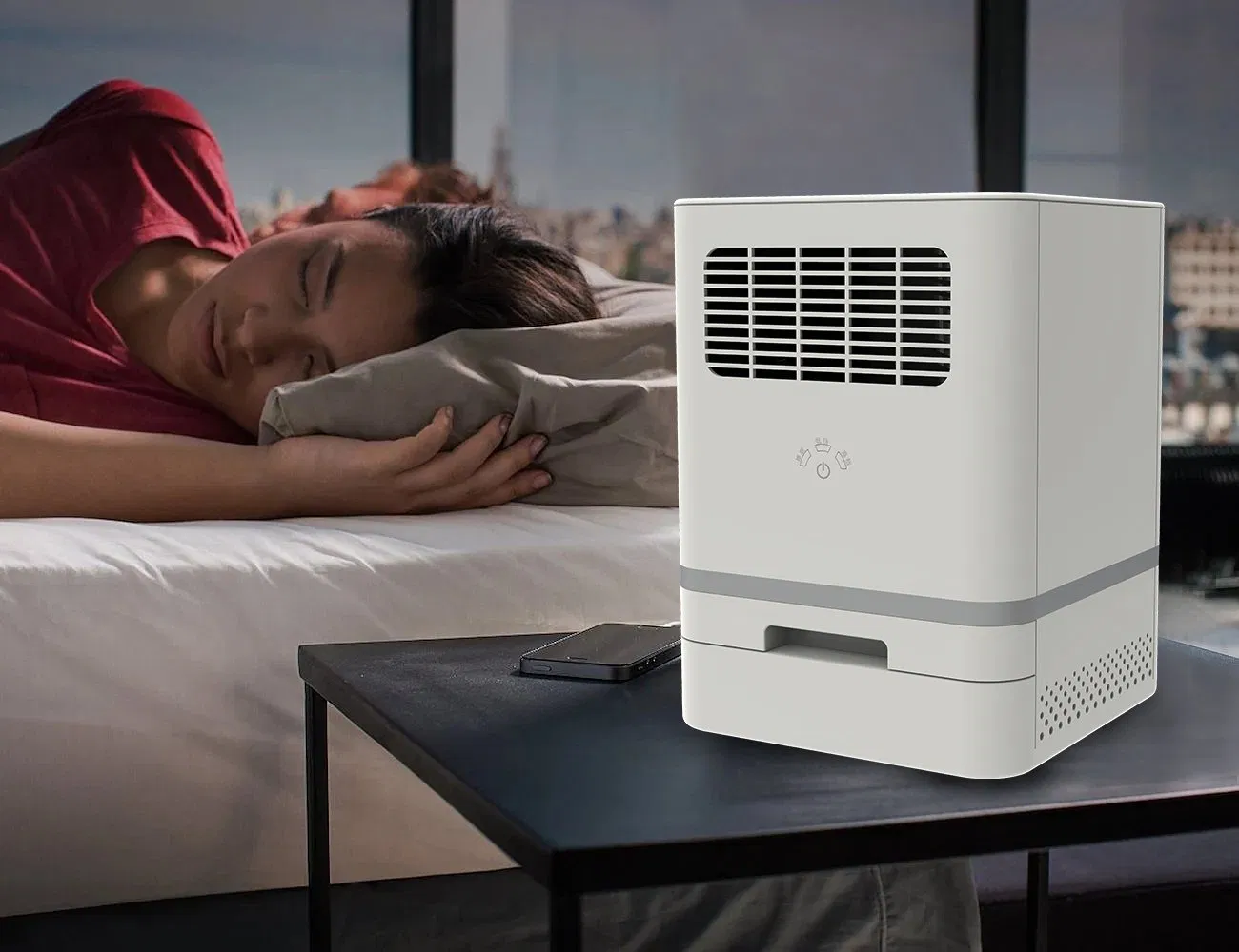 Sleep Instrument W/ LED UV Lamp From Yinyu