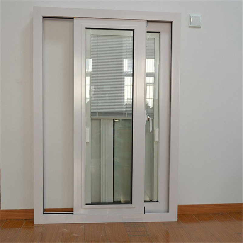 High Quality Cost Effective UPVC Windows with Advanced Hardware and Smart Glass