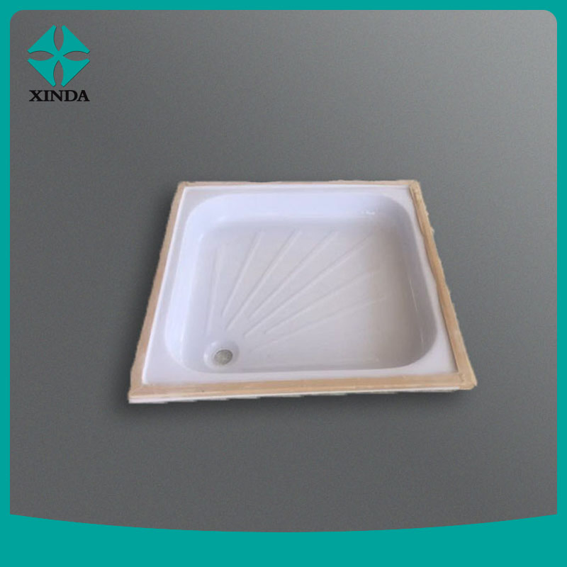 Акриловый поддон для душа прямоугольный 1700x850x550мм