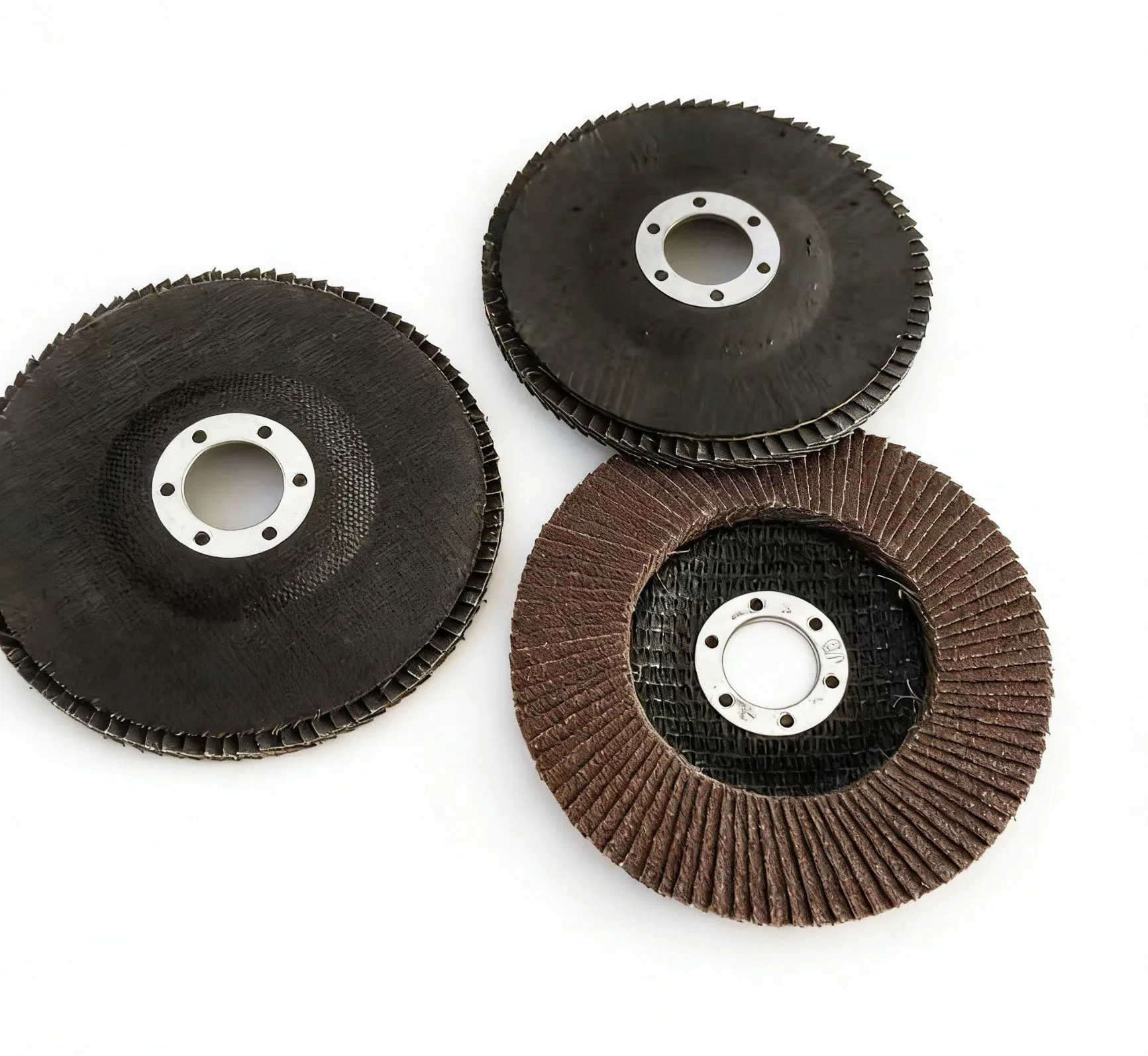 Wholesale 5 Inch Zirconia Abrasive Sanding Grinding Discs for Polishing