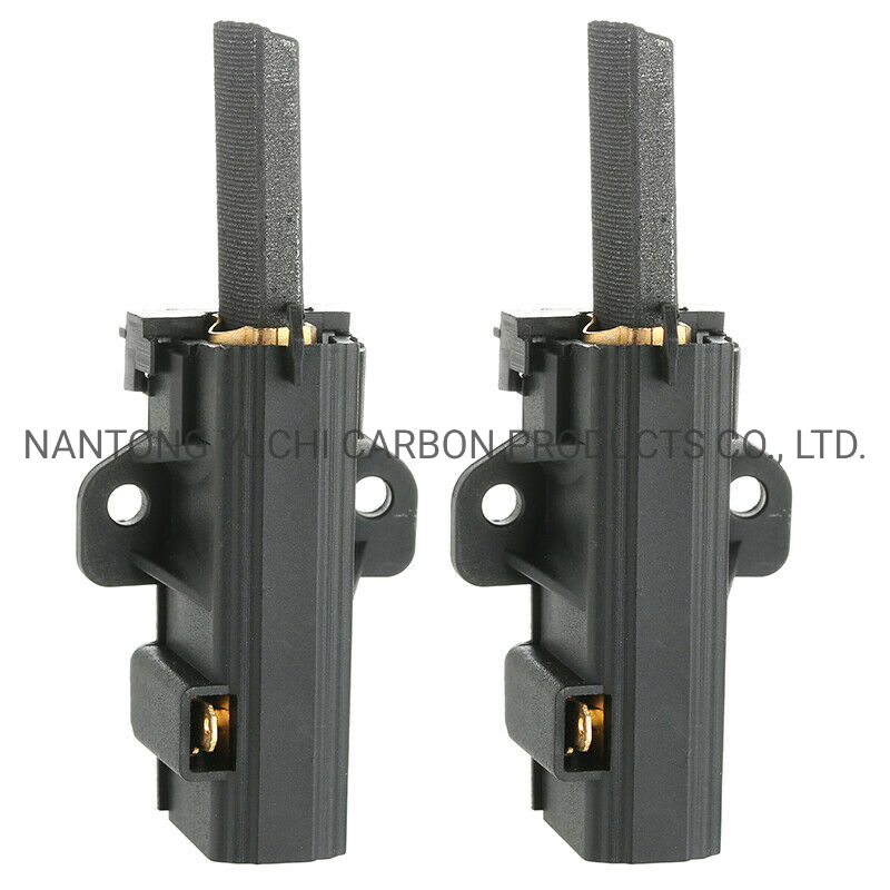 00021521 5X13.5X40 Washer Motor Carbon Brush W4210g0FF/15 Fit Sie-Mens Drum Washing Machine