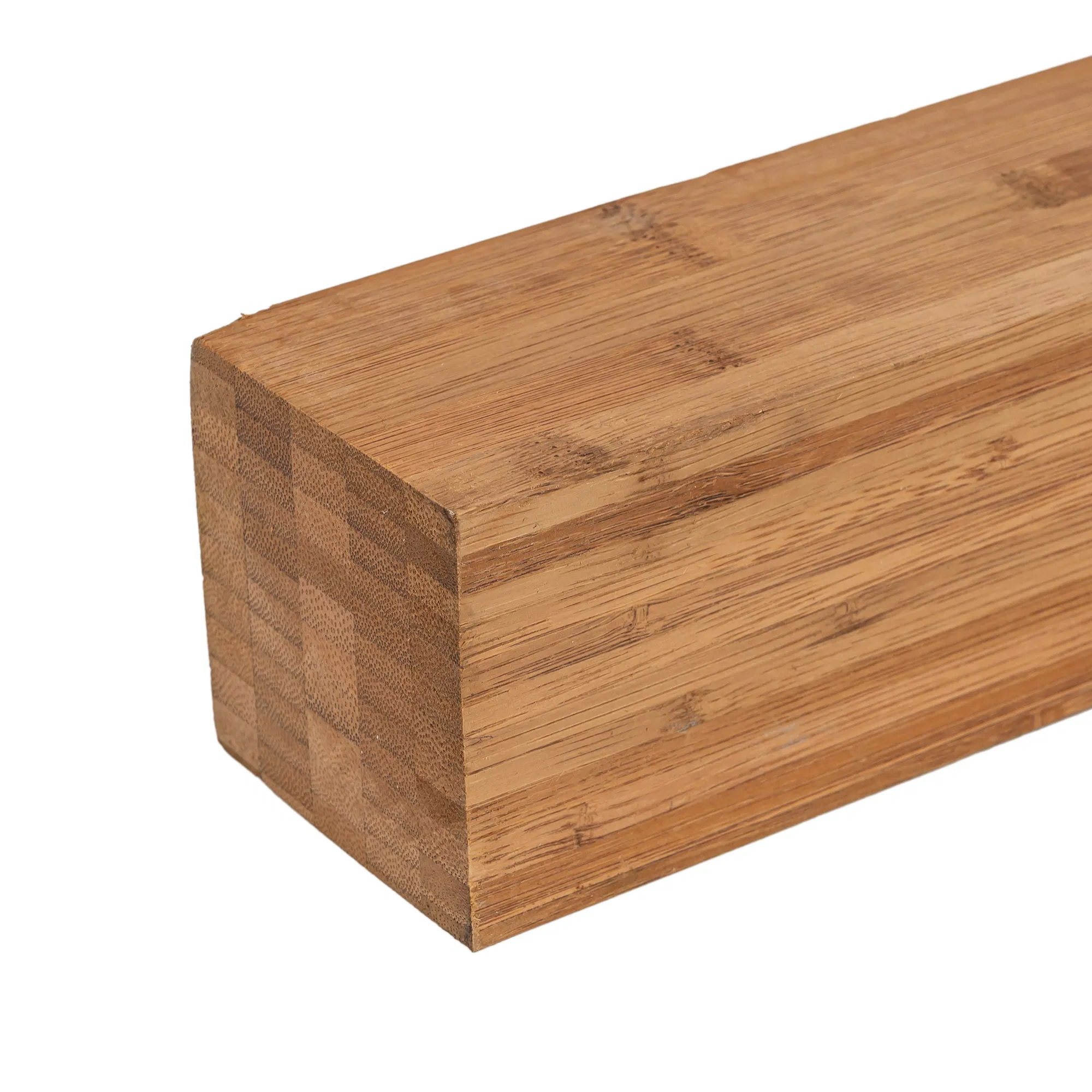 Брус из бамбука для строительства и отделки