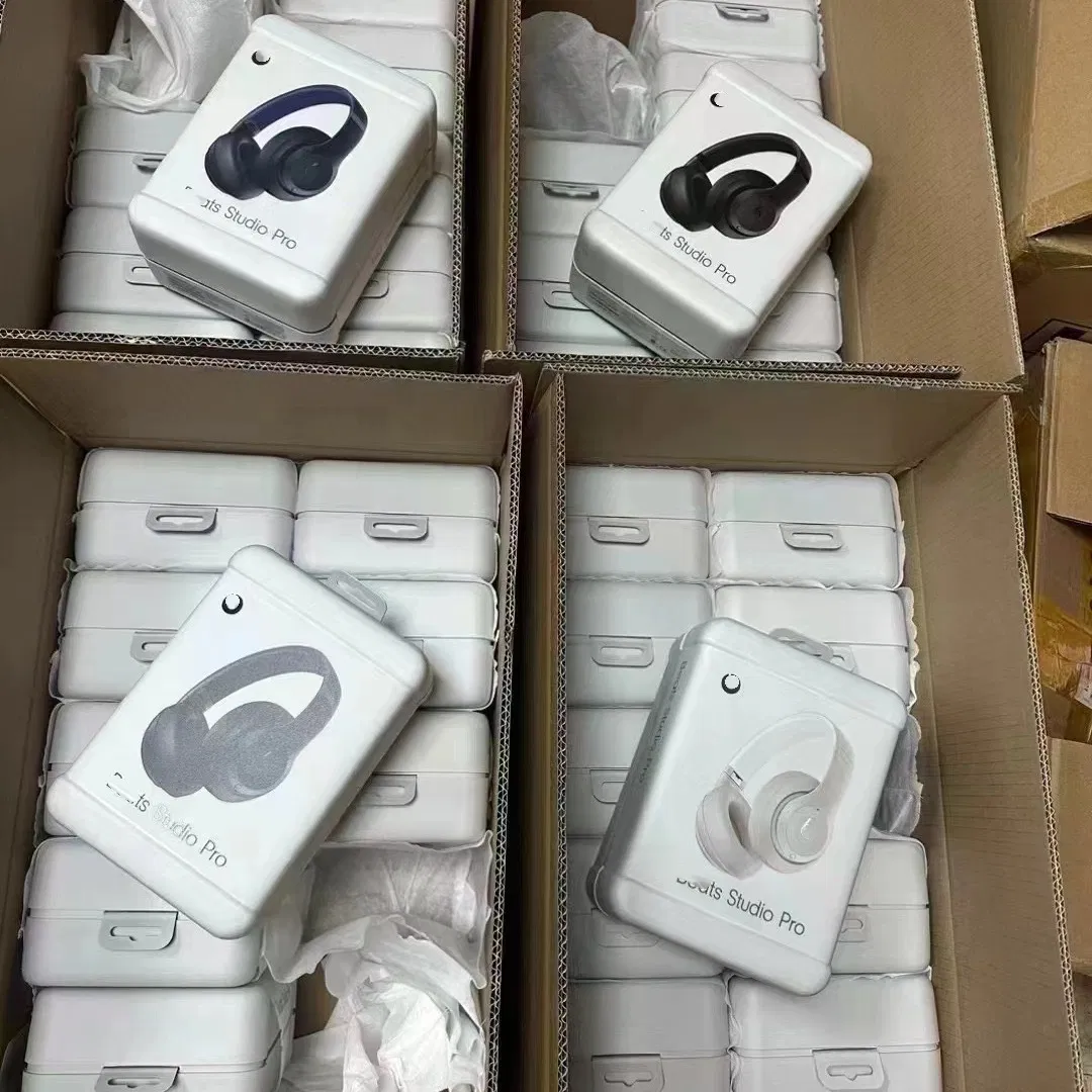 Beat Studio PRO Kim Bluetooth Wireless Headband Headphone Anc Earbuds