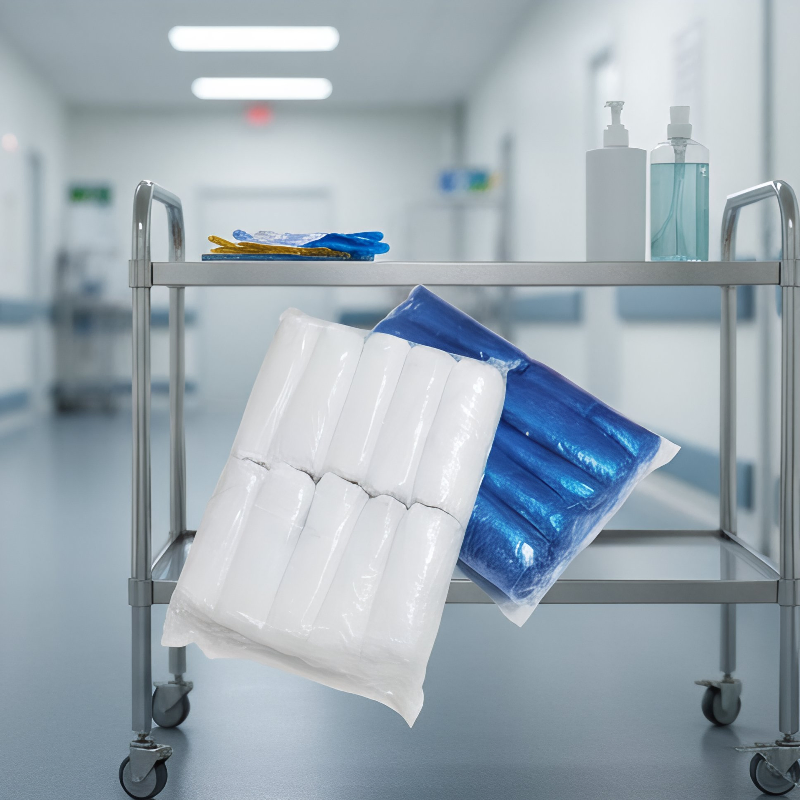 Premium Disposable Arm Sleeve Covers for Hygiene Protection
