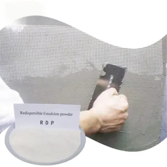 Redispersible Polymer Vinyl Acetate Ethylene Polymer Vae Rdp HPMC Vae Rdp HEC CMC
