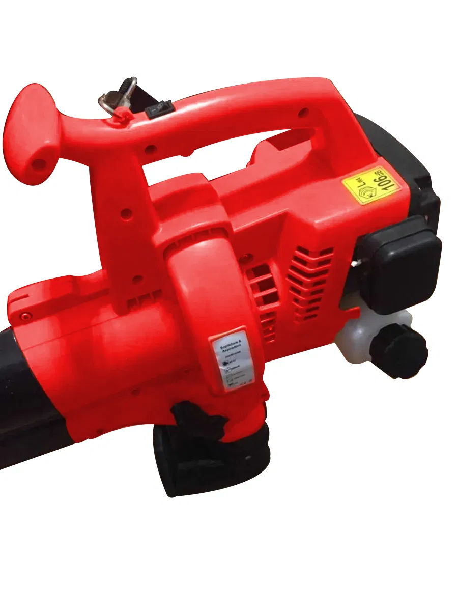 30cc 2-Stroke 1000W Garden Gasoline Convenient Handheld Gas-Powered Leaf Blower / Vacuum Leaf Blowing Fan Blower Machinery Air Leaf / Snow Dust Blower (EBV300)