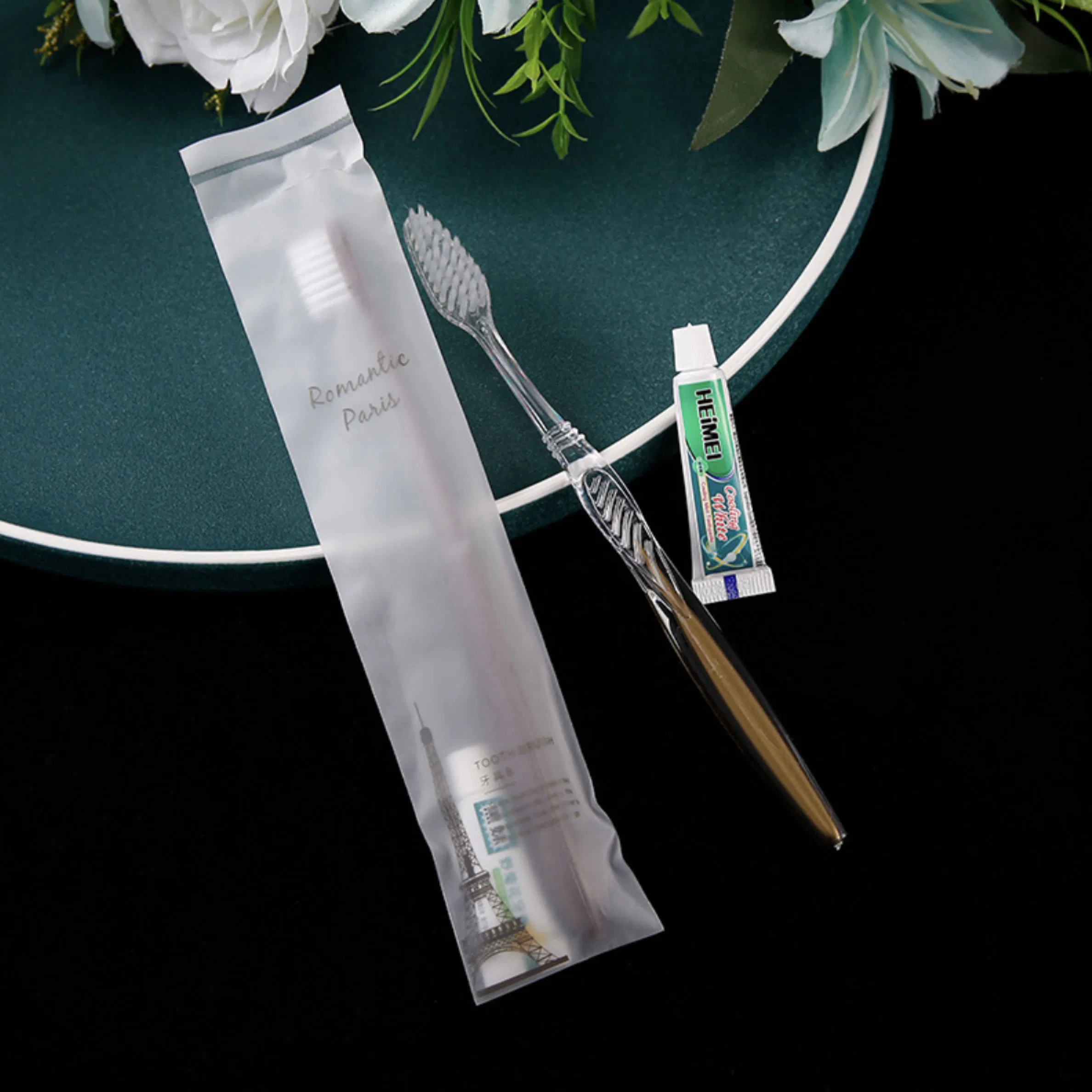 Hotel Amenity Set Disposable Hotel Kit Custom Bath Room Amenities