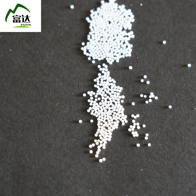 Циркониевые шарики для помола высокой плотности