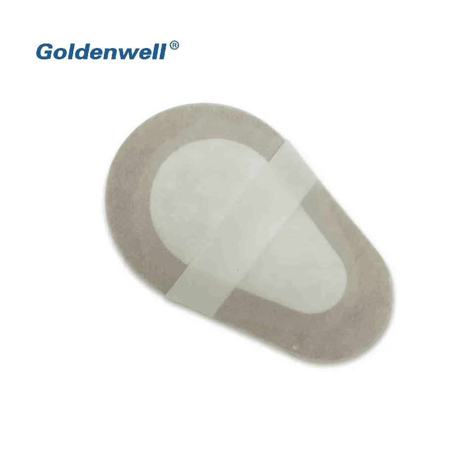 Eye Patch Non-Woven Fabric For Postoperative Shading Single