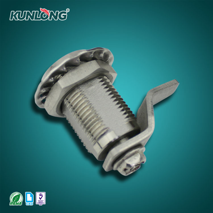 Stainless Steel Cam Lock for Electric Box and Power Box High Quality Sk1-063p-3s