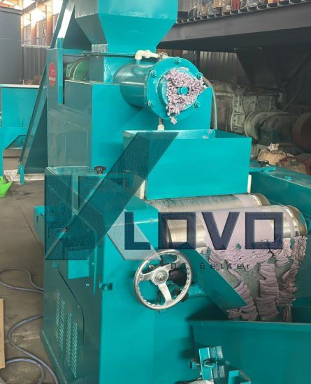 New Design Bar Soap Toilet Soap Laundry Soap Making Machine Small Production Line Extruder Machine
