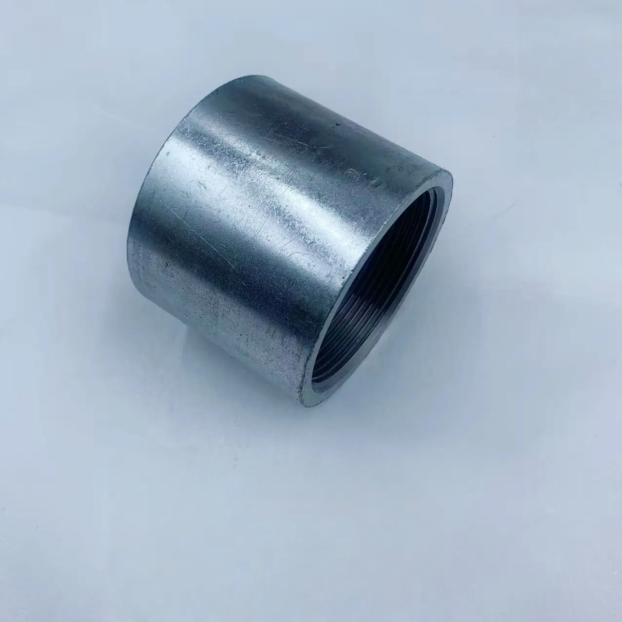 Муфта сварная высокого давления 1/8"-4" из углеродистой стали