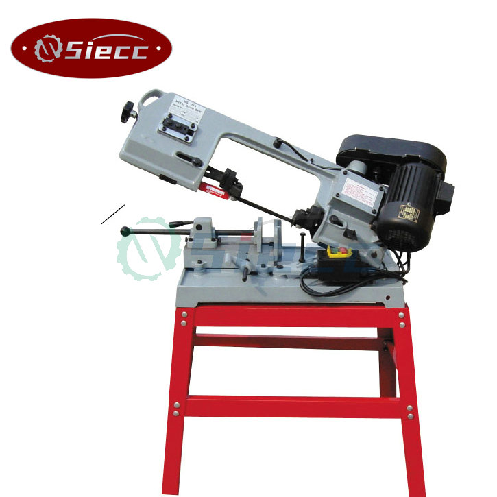 Ленточная пила по металлу полуавтоматическая для труб 12 дюймов GH4240