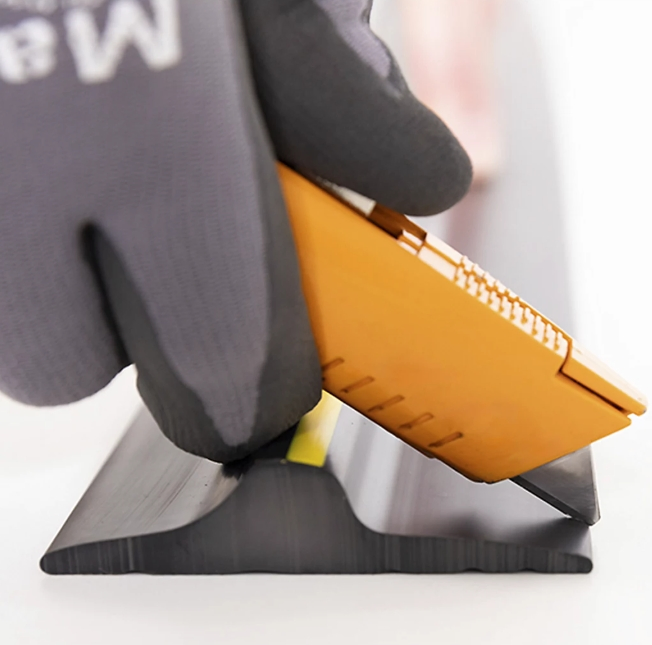 Weatherproof EPDM Rubber Seal Strip Replacement Kit for Garage DIY