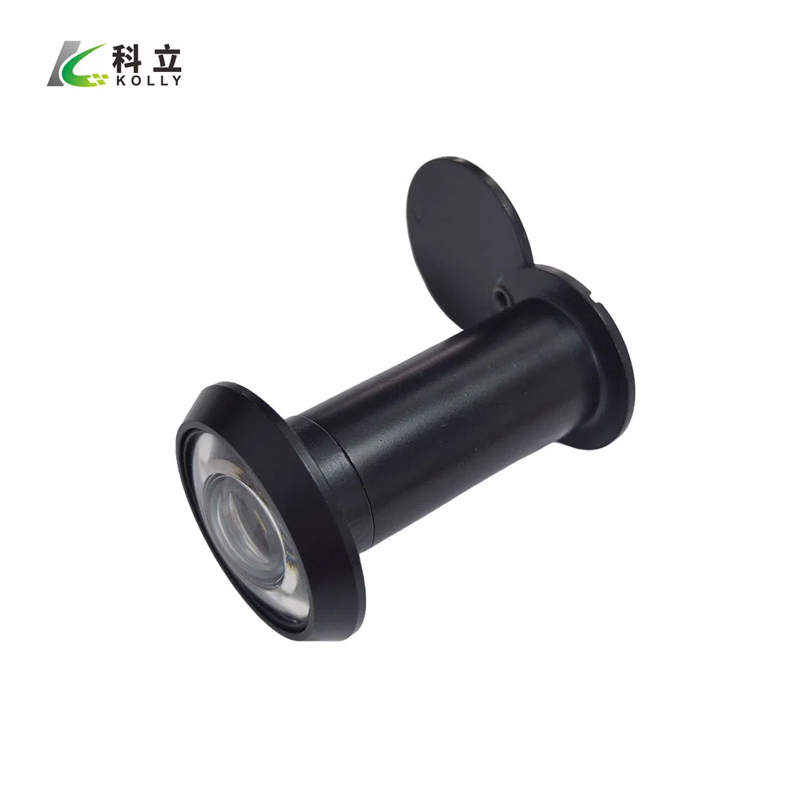 Reliable Zinc Alloy 180 Degree Door Viewer for Wooden and Metal Door Applications