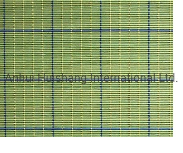 Item a-31 Bamboo Shade as Window Curtains